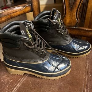 Crater Ridge Boots Pike 2 upper Steel Shank Waterproof